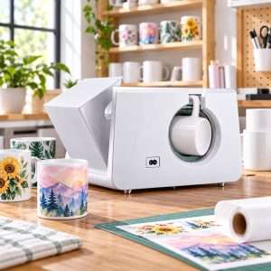 Mug Heat Press Machine